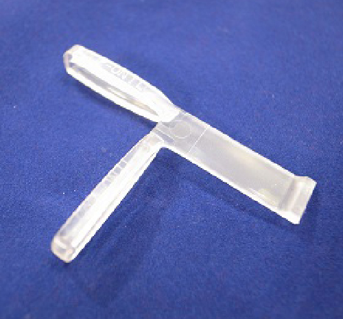 クリップオン施工道具